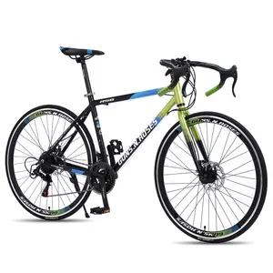 factory price disc brake 700c chromoly color aero road bicycle for sale