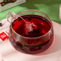 Sirop concentré de prune asiatique traditionnel, base de boisson sucrée et acidulée pour thé minceur et cocktails, qualité supérieure, 10g*20 sachets