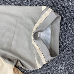 เสื้อโปโลใส่เล่นฟุตบอลของผู้ชายเสื้อเจอร์ซีย์ฟุตบอลย้อนยุคสำหรับเยาวชนเสื้อใส่เล่นฟุตบอล - Product Image 4