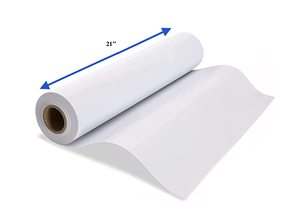 Rollo de Sábanas Desechables de Papel Liso y PE, No Estériles, Clase I, Cubierta para Mesa de Examen, Certificación CE, para Hospitales y Centros de Masajes - Product Image 5