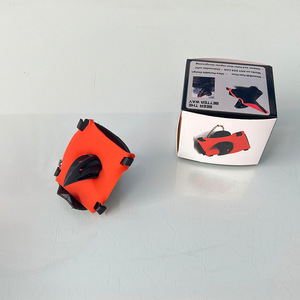 Cross Border Shotgun Tool Keychain <b>Beer</b> Bottle Opener Red Plastic Can Opener For Canned <b>Beer</b> - Product Image 1