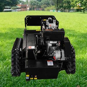 Tondeuse à distance <span class=keywords><strong>Pro</strong></span>-Grade 2025: barre de faucille interchangeable et coupe-fléau-Assistant <span class=keywords><strong>Agri</strong></span> entièrement personnalisé Qualité d'exportation - Product Image 4
