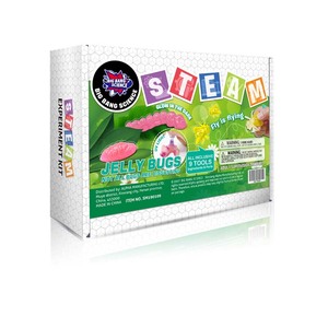 Vente en gros de jouets scientifiques STEM jouets éducatifs préscolaires kit d'expérimentation scientifique d'insectes mignons jouet de fabrication d'insectes pour enfants - Product Image 2