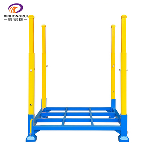 Oem & odm עמיד חלודה עמיד בפני רכב tyreable אחסון tyre עם עיצוב מתקפל אחסון פלדה נייד עבור מחסן - Product Image 2