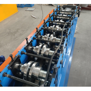 Bán 1-3 mét C xà gồ cuộn tạo thành máy C kênh tạo thành máy - Product Image 3