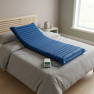 El colchón de aire de chorro de aire médico para pacientes postrados en cama previene las escaras con un diseño de comodidad sanitaria a largo plazo - Product Image 3
