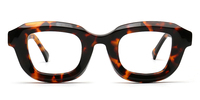 Pes72 nouveau luxe mode forme carré acétate plaque montures de lunettes lunettes optiques lunettes de lecture