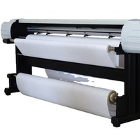 King Rabbit-plóter de corte para ropa, máquina de fabricación de prendas de vestir, gráfico, precio directo de fábrica