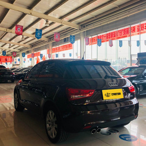 Sièges <span class=keywords><strong>Audi</strong></span> <span class=keywords><strong>A1</strong></span> 2014 30 TFSI Sportback Comfort Edition Voitures d'occasion très bon marché 4 places Mini voitures 203 km/h Haute vitesse Hatchback - Product Image 4
