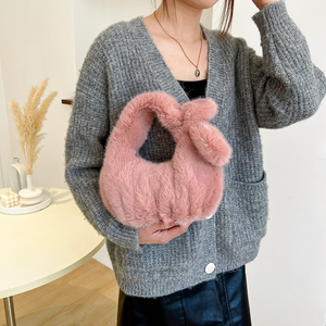 Bolso de Mano para Mujer 2026, Nuevo, de Alta Calidad, Color Sólido, a la Moda - Product Image 2