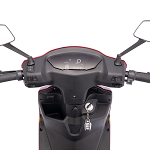 Trottinette électrique élégante Tunwal Alfa Lite pour les trajets quotidiens, les déplacements urbains confortables et la mobilité moderne - Product Image 6