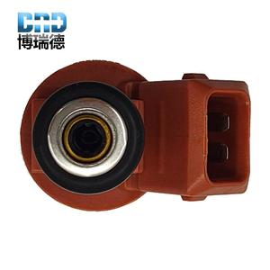 Inyector de Combustible de Repuesto para Chevrolet Spark Daewoo Matiz 0.8 1.0 OEM 96620255, Pieza del Sistema de Inyección del Motor - Product Image 2
