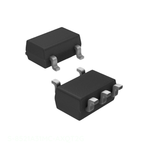 การจัดการพลังงาน (PMIC) S-8521A31MC-AXQT2G 74A SC, SOT 753 IC REG CTRLR Buck SOT23 5 BOM IC - Product Image 1