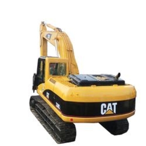 Vente flash : Excavatrice d'occasion modèle 320D 2016, poids opérationnel de 20 tonnes, composants principaux : moteur, godet de 1,2 m, puissance de 103 kW - Product Image 1