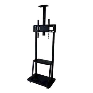 Commercio all'ingrosso di Lusso A Buon Mercato di TRASPORTO Del Basamento della decorazione Soggiorno In Metallo PORTA TV Mobili Per La Casa <span class=keywords><strong>TC</strong></span>-01 - Product Image 1