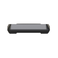Chargeur sans fil au design tendance, charge rapide, support de chargeur sans fil pliable