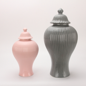 J127/ J122 <span class=keywords><strong>Vasi</strong></span> di Lusso in Porcellana Stile Ginger Jar, Vaso Dorato con <span class=keywords><strong>Fiori</strong></span>, Decorazione d'<span class=keywords><strong>Interni</strong></span>, Set di <span class=keywords><strong>Vasi</strong></span> <span class=keywords><strong>per</strong></span> Camera da Letto - Product Image 6