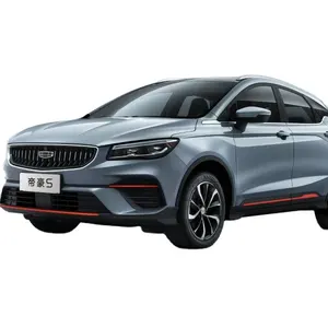 2024 Geely Emgrand S yüksek görünüm SUV araba ışık iç standart R17 lastik boyutu ile yeni araba