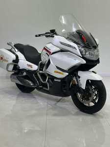 Moto 650cc 4 temps Adventure Tourer d'occasion, refroidissement liquide, puissance de croisière, essence, technologie EFI - Product Image 3