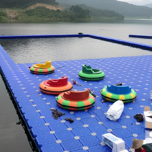 Plataforma <span class=keywords><strong>Flotante</strong></span> Modular de Plástico <span class=keywords><strong>para</strong></span> Muelle o Ferry, Venta al por Mayor de Fábrica - Product Image 2