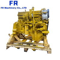 Ensemble moteur diesel C6.4 C9 C9.3 C-15 C11 C12 C13 C15 pour chargeuse sur pneus 966H et pelle sur chenilles