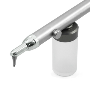 Pistolet de sablage <span class=keywords><strong>dentaire</strong></span> en oxyde d'aluminium <span class=keywords><strong>Micro</strong></span> Blaster avec eau / Unité de fauteuil <span class=keywords><strong>dentaire</strong></span> Sablage pour abrasion Collage Orthodontie - Product Image 5