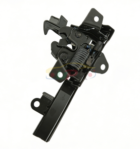 Cerradura de capó de alta calidad 81130-2F000 para Hyundai Kia 81130 2F000 - Product Image 4