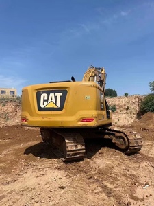 รถขุด CAT Caterpillar 323GC สีเดิมจากโรงงาน เครื่องยนต์เดิม รถขุดมือสอง CAT Caterpillar 323gc คุณภาพสูง - Product Image 2