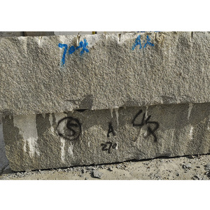 Own Quarry G603 Light Grey <strong>Granite</strong> <strong>Raw</strong> Stone <strong>Block</strong> on Stock Rough <strong>Granite</strong> Stone <strong>Block</strong> Importer for <strong>Sale</strong> - Product Image 4
