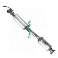 Ap02 — convertisseur catalyseur, pour Mazda 2004 — 2011, manuel (RX8), coupe directe