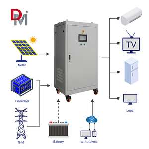 Système solaire Deming 20 kW monophasé 120 V/240 V avec chargeur - Product Image 3