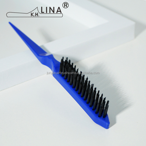 แปรงจัดแต่งทรงผมสำหรับงานแต่งงาน ขายดี สำหรับ<span class=keywords><strong>คน</strong></span>ผิวสี - Product Image 5