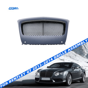 Piezas Nuevas de Marca con Conjunto Completo de Rejilla Frontal (Marco Interior, Marco Exterior, Rejilla) para Bentley GT 2012-2014 - Product Image 1