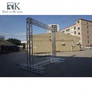 Ensamblaje usado para truss unipolar portátil con sistema estable a la venta - Product Image 4