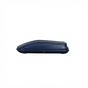Boîte <span class=keywords><strong>de</strong></span> <span class=keywords><strong>toit</strong></span> <span class=keywords><strong>mini</strong></span> 300L avec barres transversales pour voiture <span class=keywords><strong>de</strong></span> ville - Product Image 1