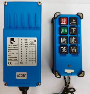 Một loạt các mô hình điều khiển từ xa Cần cẩu, bao gồm điều khiển từ xa công nghiệp Quang học không dây. - Product Image 5