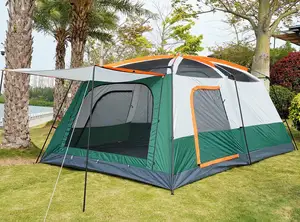 Wholesale2 3 Person CHILDHOOD Quick Opening Popup Outdoor Fishing Equipment Camping Automatic Tent