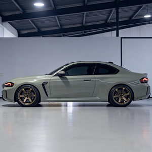 Jantes Volk Racing Ultra Blast Bronze TE37 Saga S Plus forgées T6061 5x112 5x114.3 5x120 18 19 <span class=keywords><strong>20</strong></span> pour BMW M4 Toyota OEM - Product Image 3