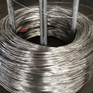 Hollow core steel cable/wire rope/PC Strand 6mm stainless galvanized pc steel wire