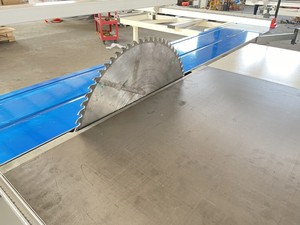 Công suất cao 7.5KW Bảng điều khiển chính xác <span class=keywords><strong>Saw</strong></span> 600 mét trượt Bảng gỗ <span class=keywords><strong>Saw</strong></span> cho <span class=keywords><strong>MDF</strong></span> sản xuất hysen mj600t nhà máy bán hàng trực tiếp - Product Image 2