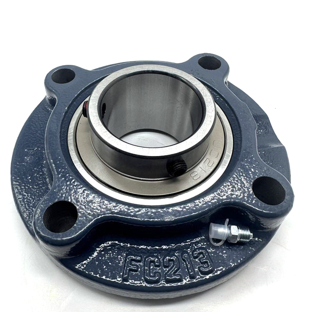 Bearing and Housing UCFC 213 J Four-bolt Round Flange Bearing UCFC213J