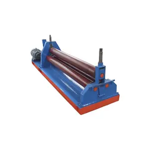W11-6*1500 iron sheet rolling industrial manufacturing machine