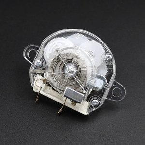 Interruptor Temporizador para Secadora Yuanyi, 180 Minutos, 15A, 250V, Control de Dos Pines, Accesorios para Secadora de Ropa - Product Image 1
