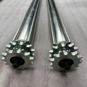 Nhà máy trực tiếp cung cấp chất lượng cao Hàn sườn Con lăn cho con lăn băng tải - Product Image 6