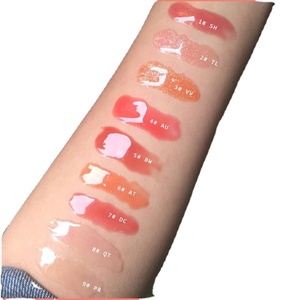 Tubo de brillo de labios 3 Hitomi, herramientas de maquillaje, etiqueta privada, profesional, vacío - Product Image 5