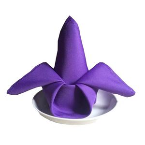 Serviettes en <span class=keywords><strong>tissu</strong></span> carrées <span class=keywords><strong>de</strong></span> couleur unie en gros, décoration colorée, nappe en satin pour restaurant, mariage, hôtel, fête, banquet, cuisine - Product Image 4
