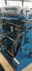 Máquina de encuadernación automática de libros, encuadernación de hilo, máquina de coser, máquina de coser - Product Image 5