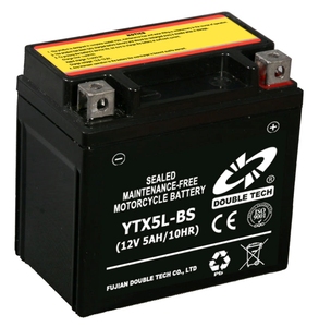 YTX14-BS <span class=keywords><strong>12V14AH</strong></span> ชาร์จปิดผนึกการบำรุงรักษาแบตเตอรี่รถจักรยานยนต์ฟรี - Product Image 2