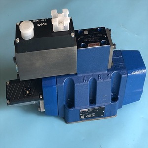 วาล์วไฮดรอลิก Rexroth รุ่น 4WRL16V200M-3X/G24Z4/M 315 บาร์ 160 ลิตร/นาที เซอร์โวแบบปรับสัดส่วน - Product Image 1