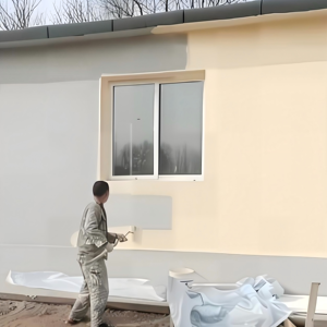 Apprêt extérieur anti-alcalin à base d'eau pour peinture murale sur béton/brique, résistant aux intempéries - Product Image 3